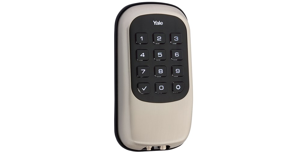 How to program master code for yale b1l lock system