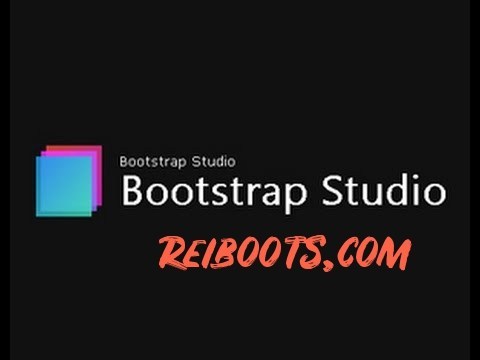 Bootstrap Studio 6.4.4 download the new version for ipod